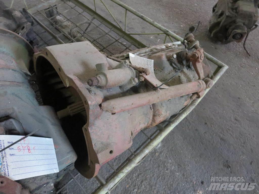 Iveco 42498267 Коробки передач