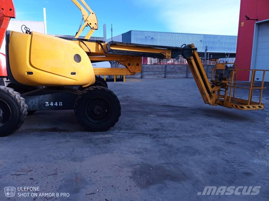 Haulotte HA 16 PX Колінчаті підйомники