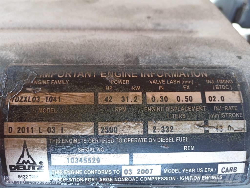 Haulotte HA 16 PX Колінчаті підйомники