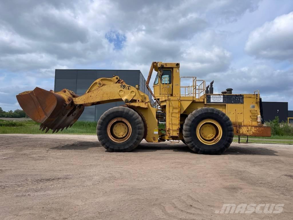 CAT 992 C Фронтальні навантажувачі