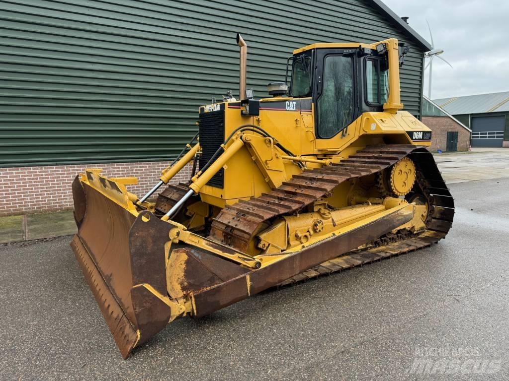 CAT D 6 M LGP Гусеничні бульдозери