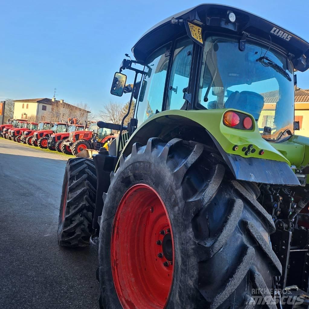 CLAAS Arion 550 Трактори