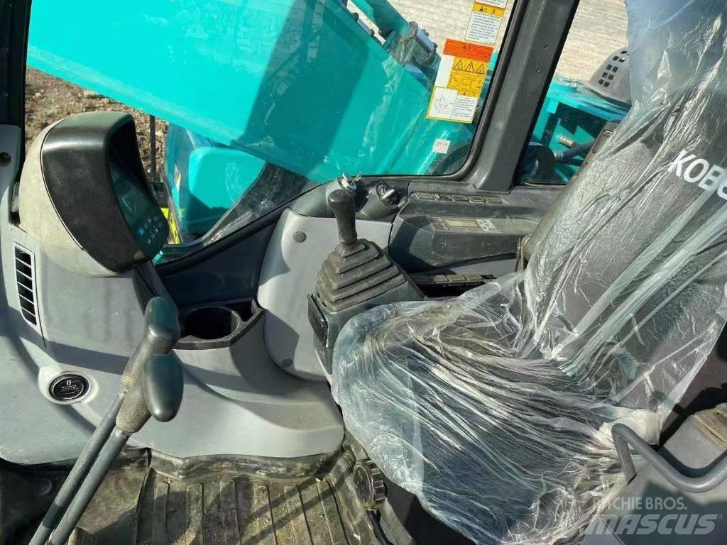 Kobelco SK 350 Гусеничні екскаватори