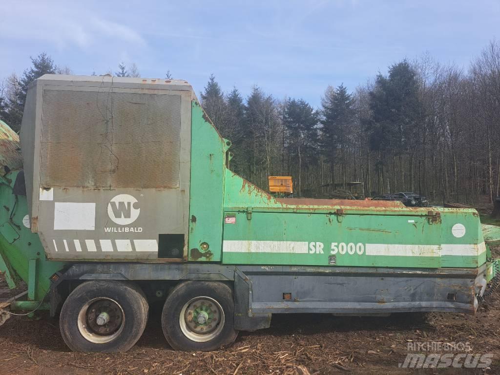 Willibald SR 5000 Комунальна техніка - Інші