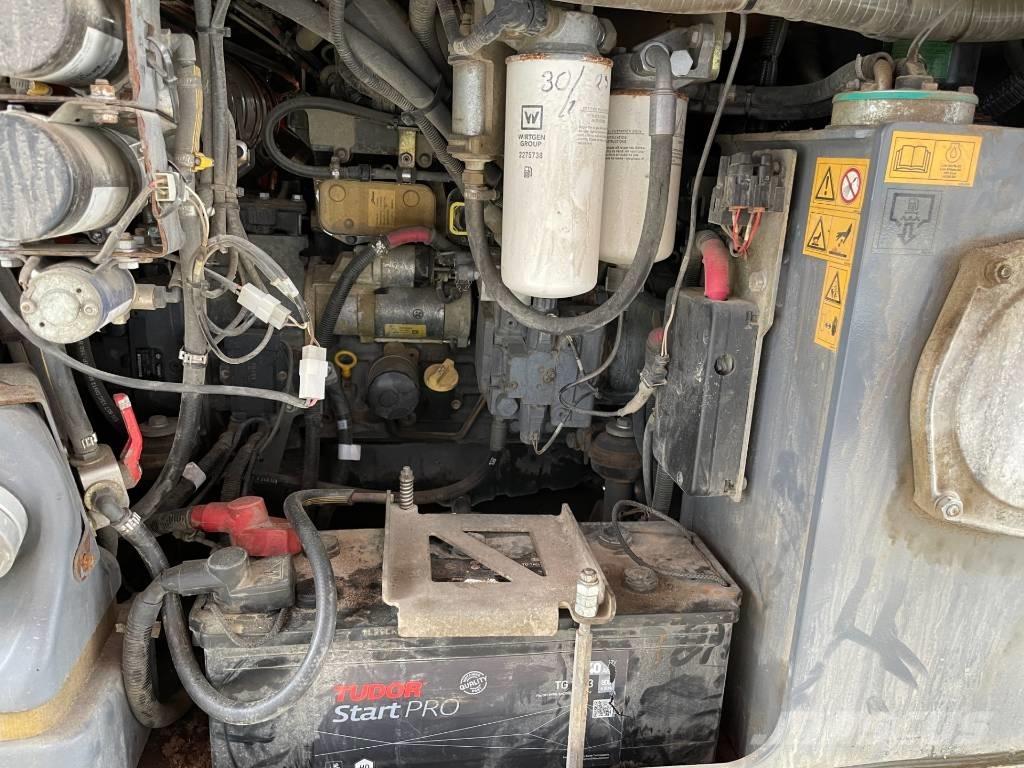 Hamm DV+ 90I VO-S Котки тротуарні