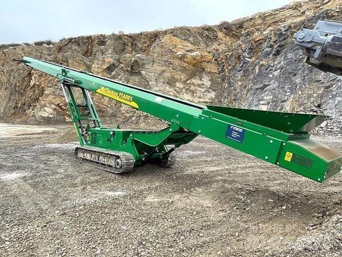 McCloskey TS4065v2 Транспортне обладнання