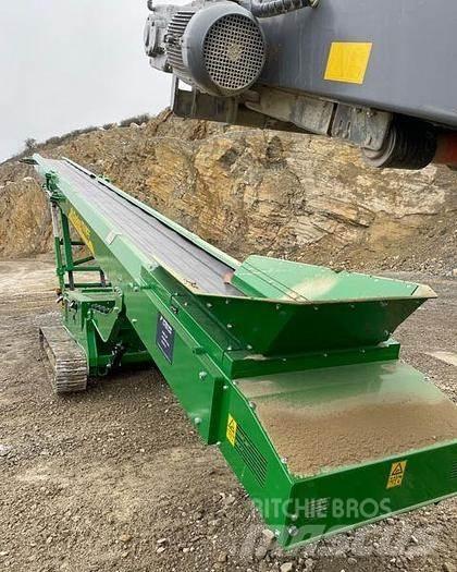 McCloskey TS4065v2 Транспортне обладнання