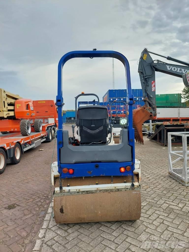 Dynapac CC1200 VI Котки тротуарні
