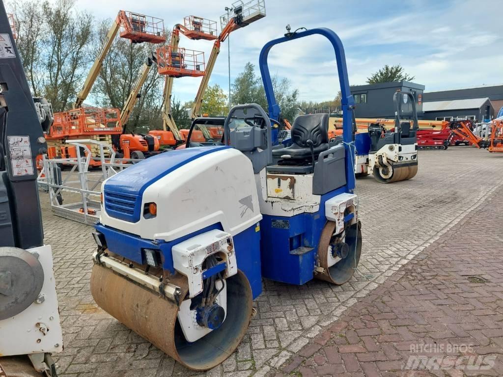 Dynapac CC1200 VI Котки тротуарні