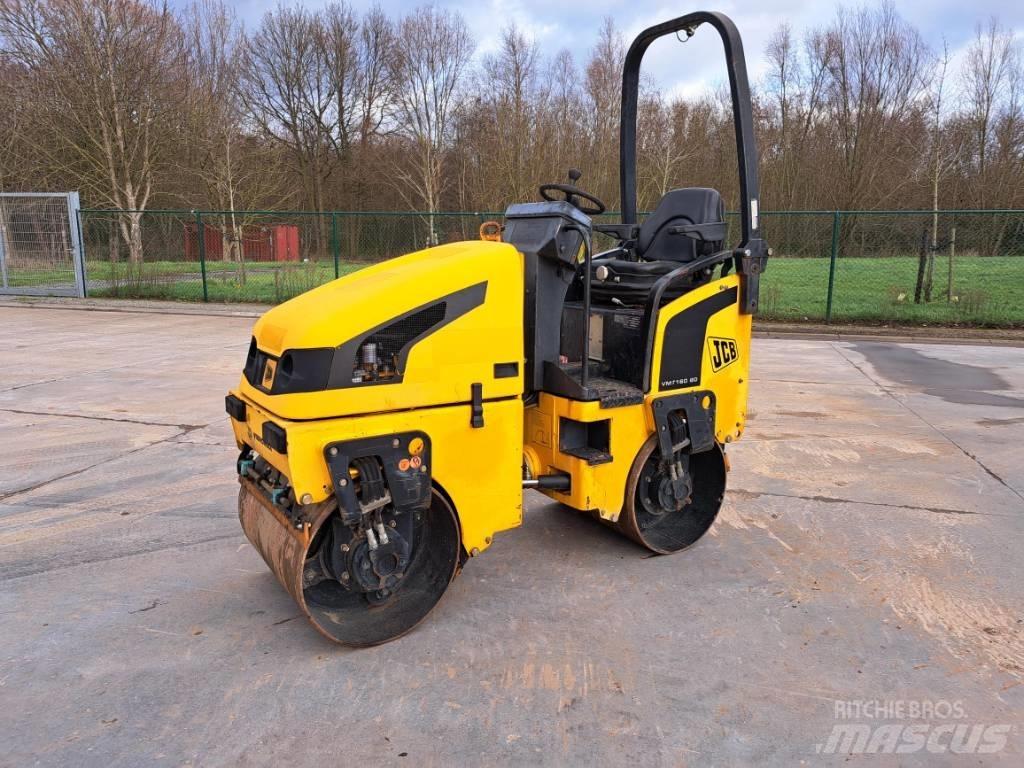 JCB Vibromax VMT 160 Котки тротуарні