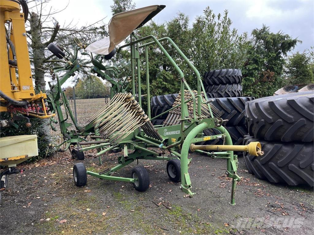 Krone SWADRO 461 Рядкові жатки