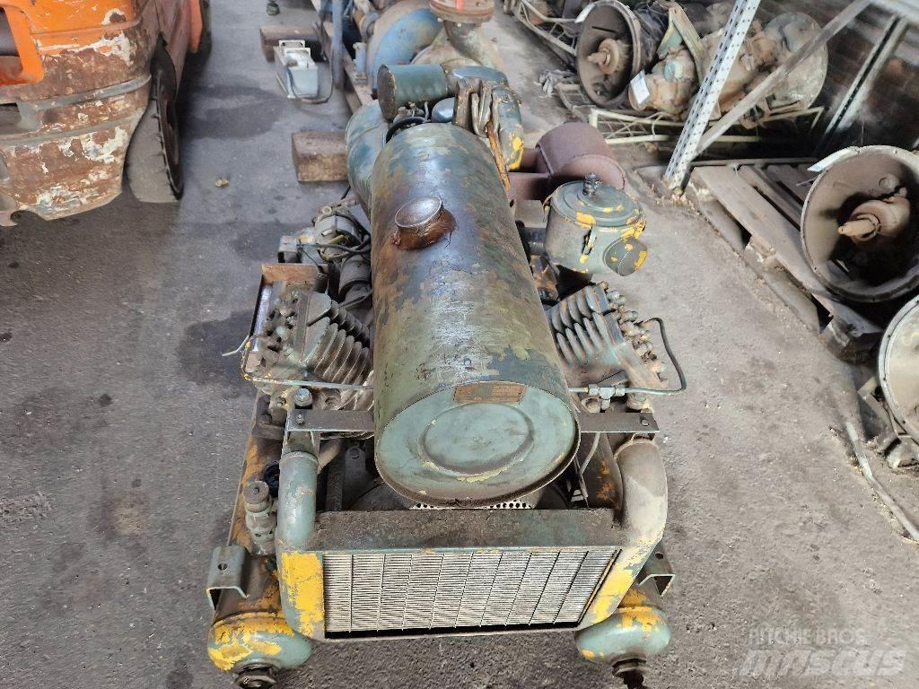 Deutz F2L912 Транспорт - Інші