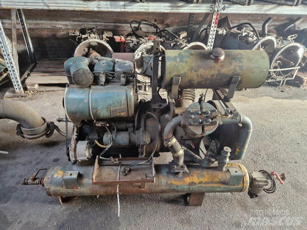 Deutz F2L912 Транспорт - Інші