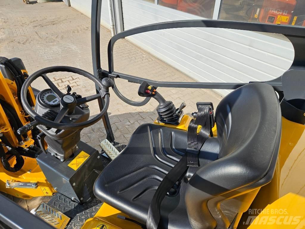 Schäffer 2430 Фронтальні навантажувачі