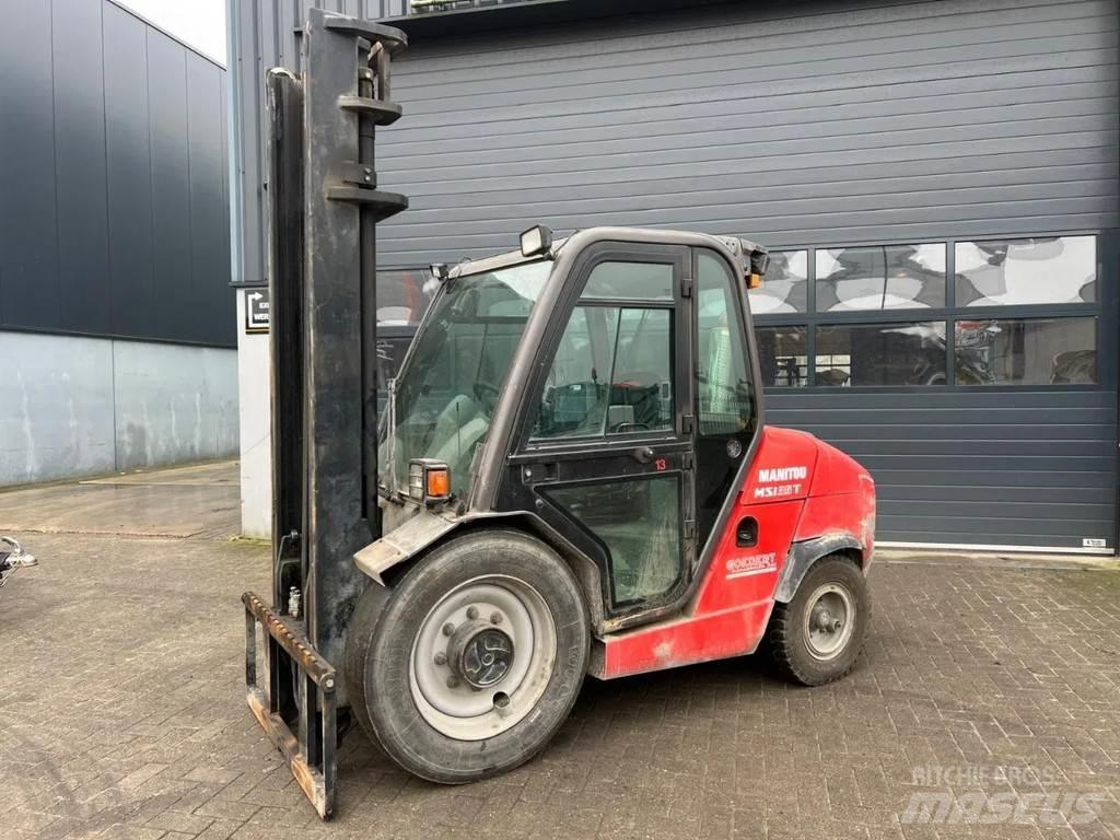 Manitou MSI 35 T Навантажувачі підвищеної прохідності