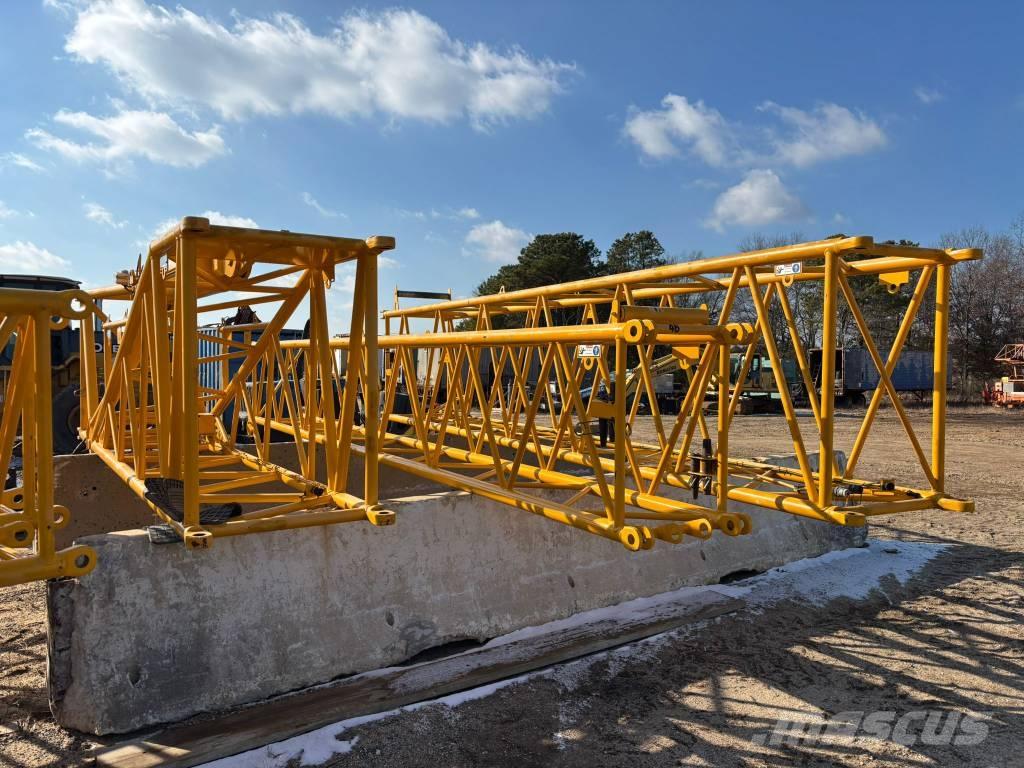 Liebherr LTM 1250-1 автокрани