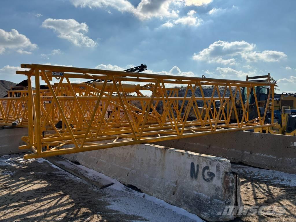 Liebherr LTM 1250-1 автокрани