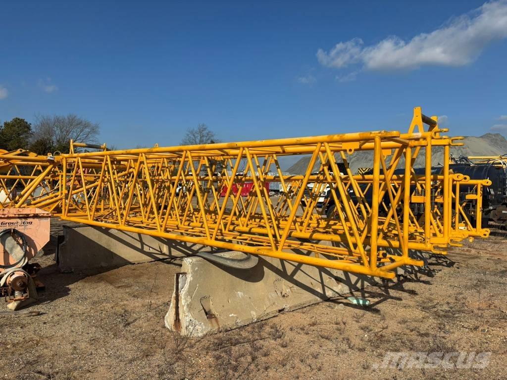 Liebherr LTM 1250-1 автокрани