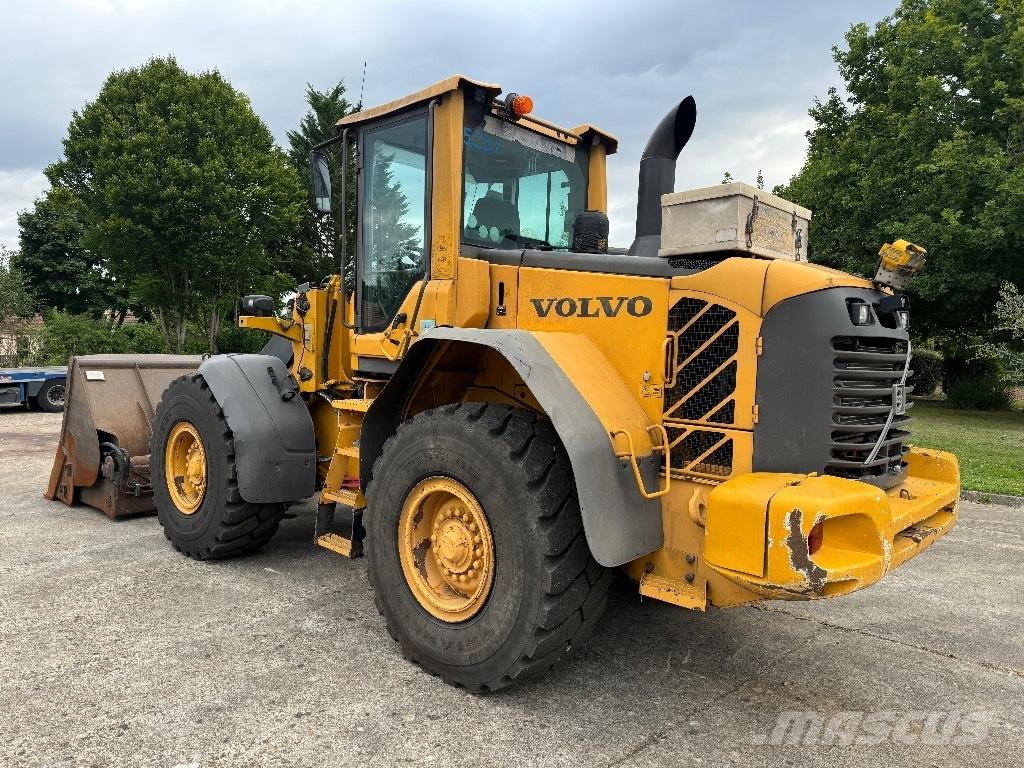Volvo L 70 F Фронтальні навантажувачі