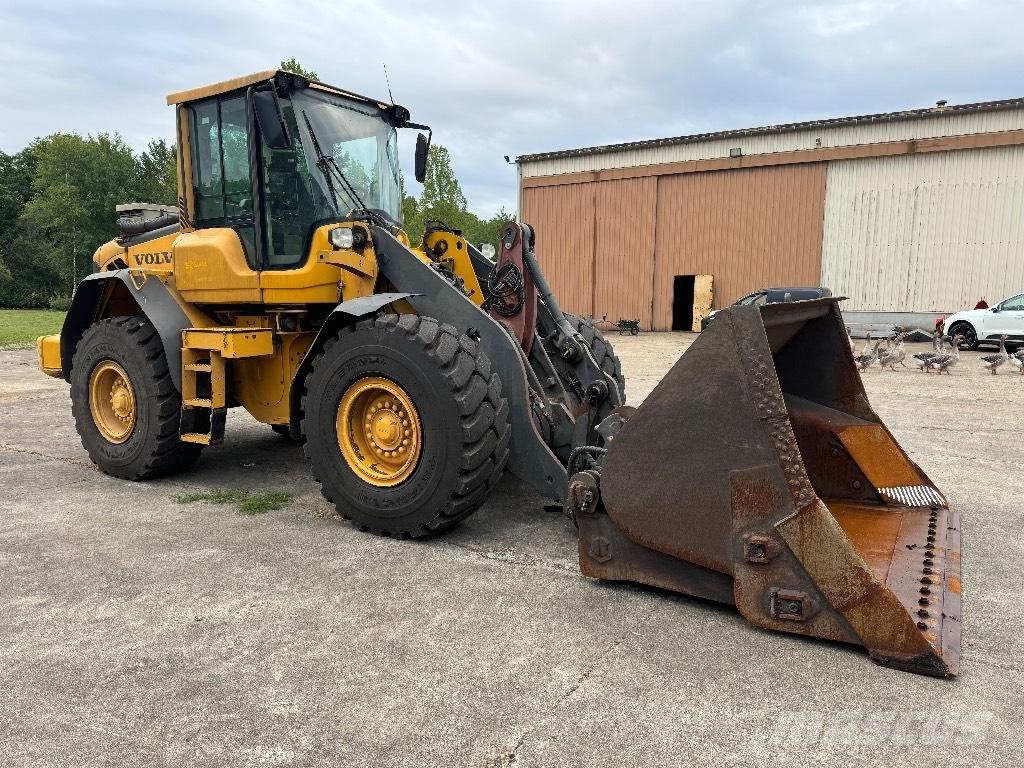 Volvo L 70 F Фронтальні навантажувачі