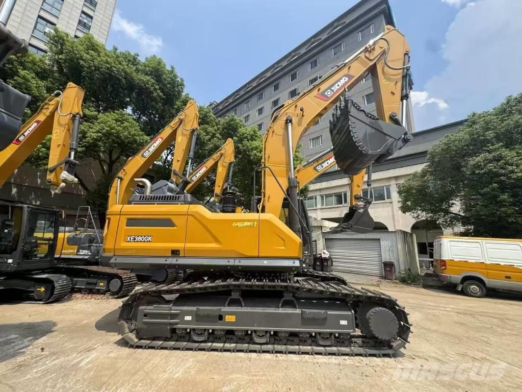 XCMG XE 300 GK Гусеничні екскаватори
