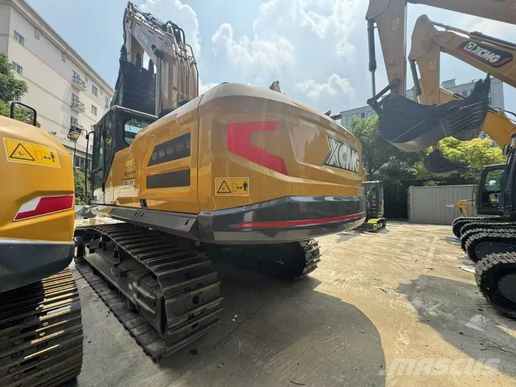 XCMG XE 300 GK Гусеничні екскаватори