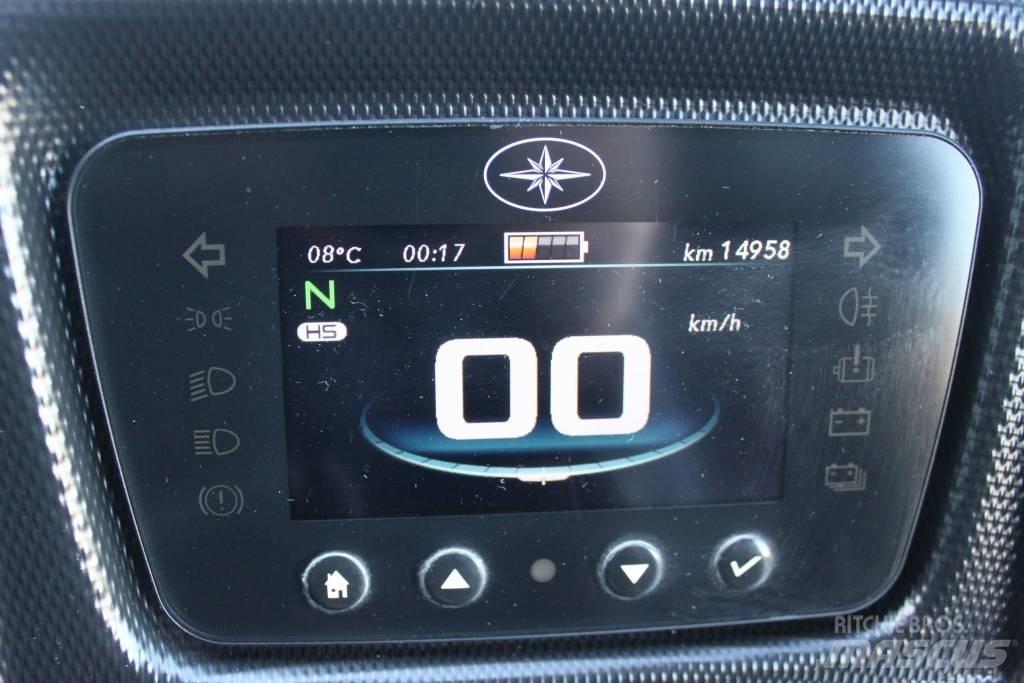 Goupil G 4 Контейнер