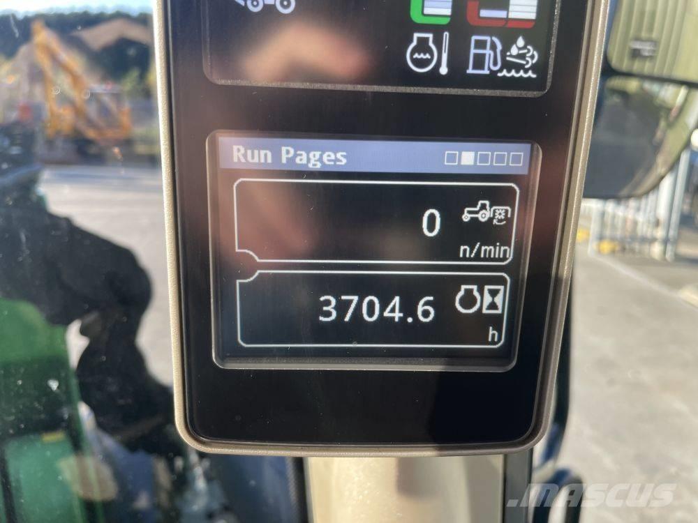 John Deere 6155 M Трактори