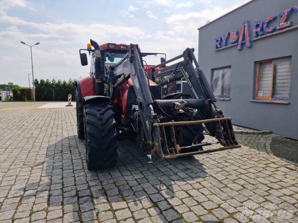 Case IH CVX 130 Трактори