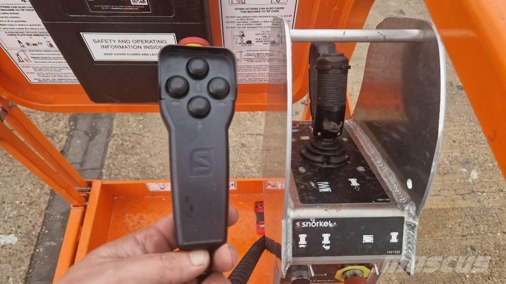 Snorkel S 3013 Mini Підйомники-ножиці