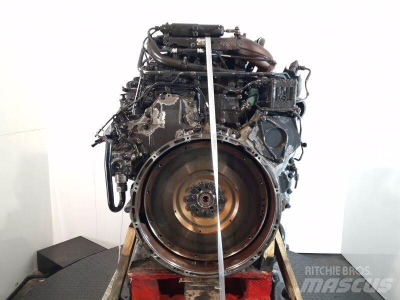 Scania DC939 L01 Двигуни