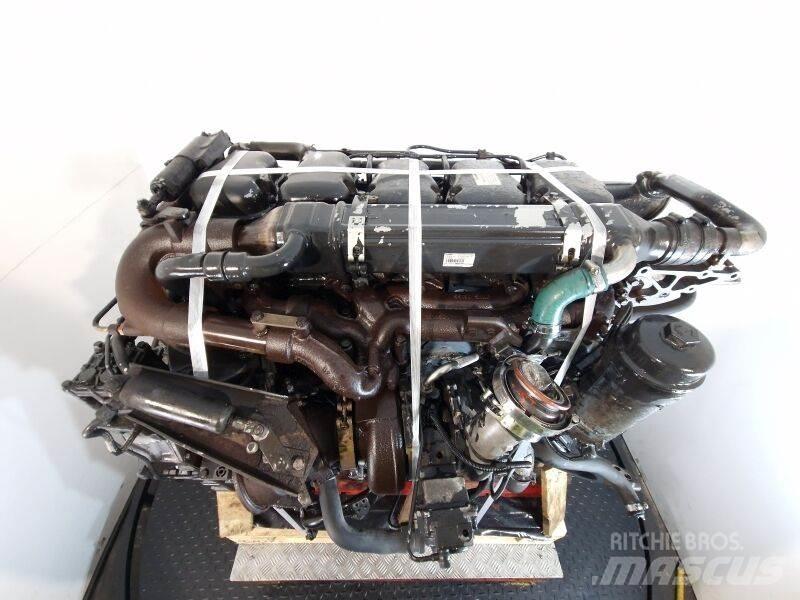 Scania DC939 L01 Двигуни