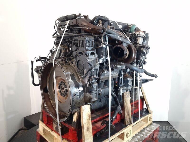 Scania DC939 L01 Двигуни