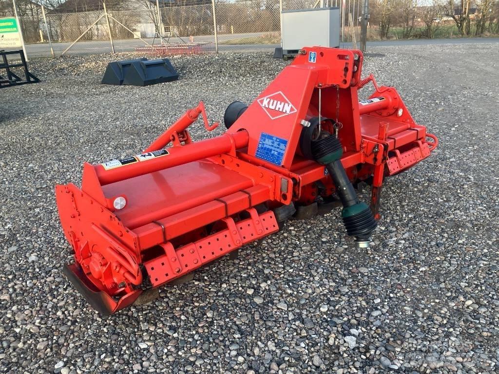 Kuhn EL 122 Поглинальні борони / грунтові фрези