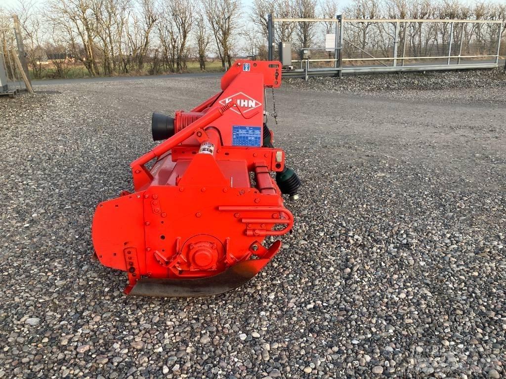 Kuhn EL 122 Поглинальні борони / грунтові фрези