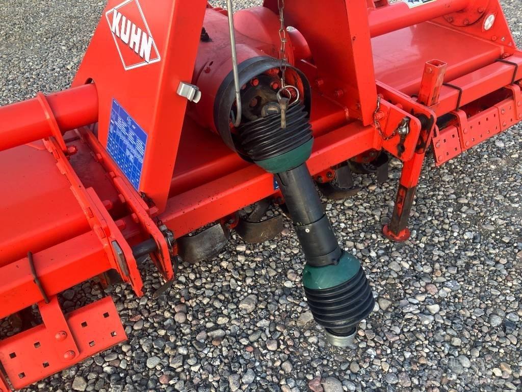 Kuhn EL 122 Поглинальні борони / грунтові фрези
