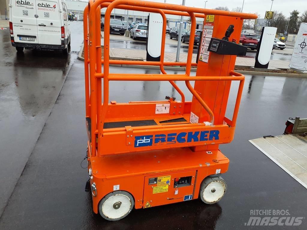 Snorkel TM12 (02719) Вертикальні щоглові підйомники