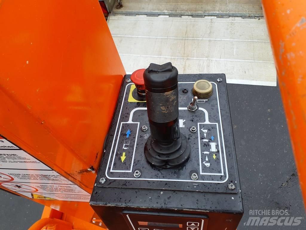 Snorkel TM12 (02719) Вертикальні щоглові підйомники