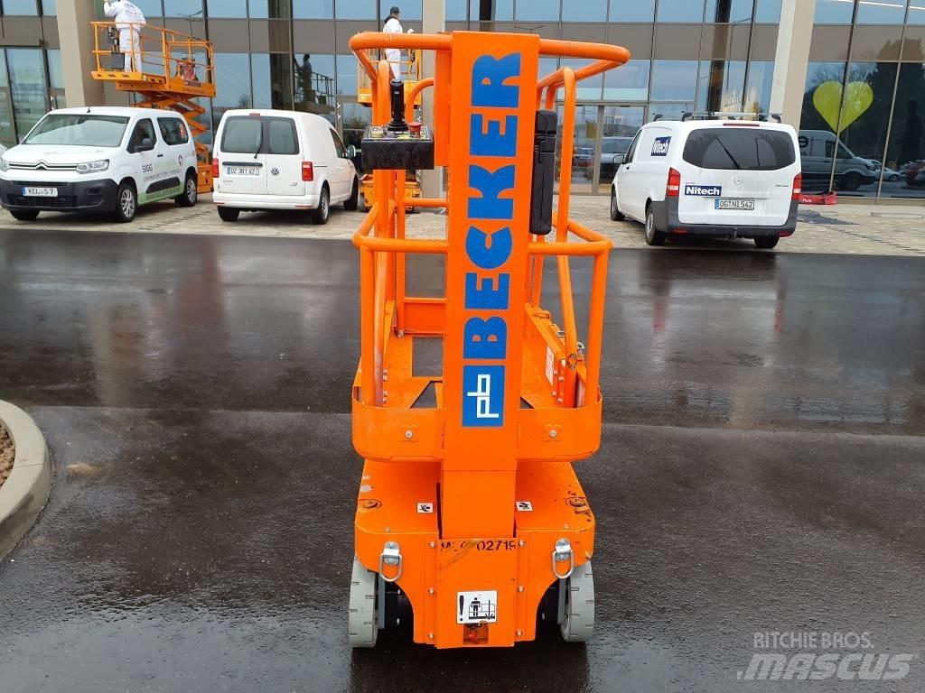 Snorkel TM12 (02719) Вертикальні щоглові підйомники