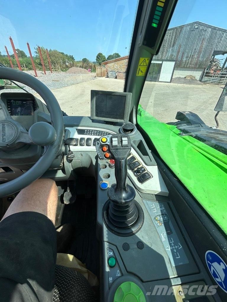 Merlo TF 42.7 Телескопічний навантажувач