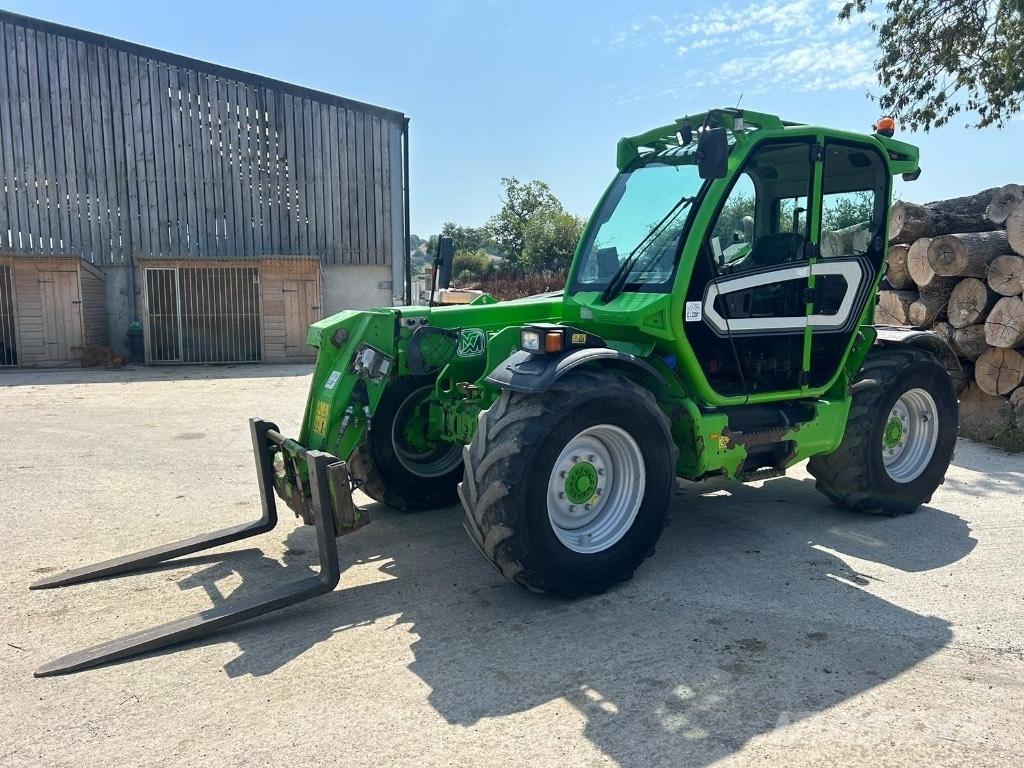 Merlo TF 42.7 Телескопічний навантажувач