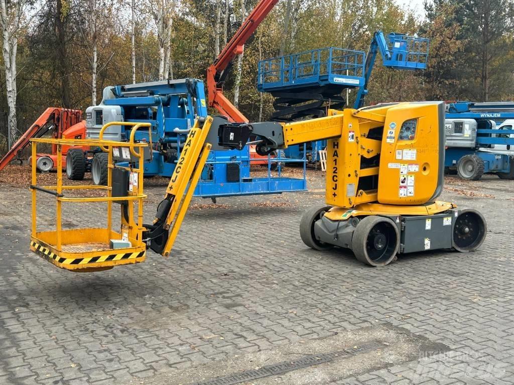 Haulotte HA 12 CJ Колінчаті підйомники
