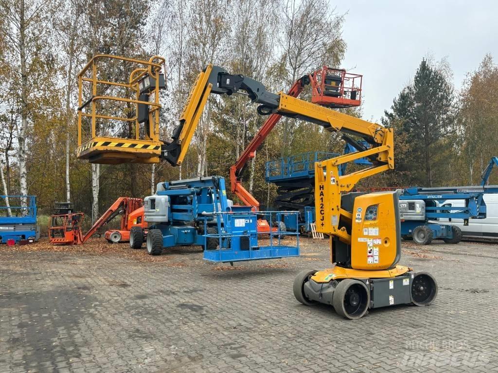 Haulotte HA 12 CJ Колінчаті підйомники