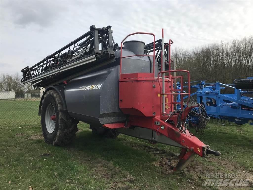 Horsch 8GS Причіпні обприскувачі