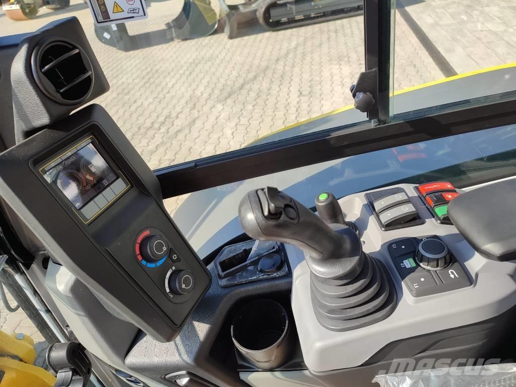 Wacker Neuson ET 58 Гусеничні екскаватори