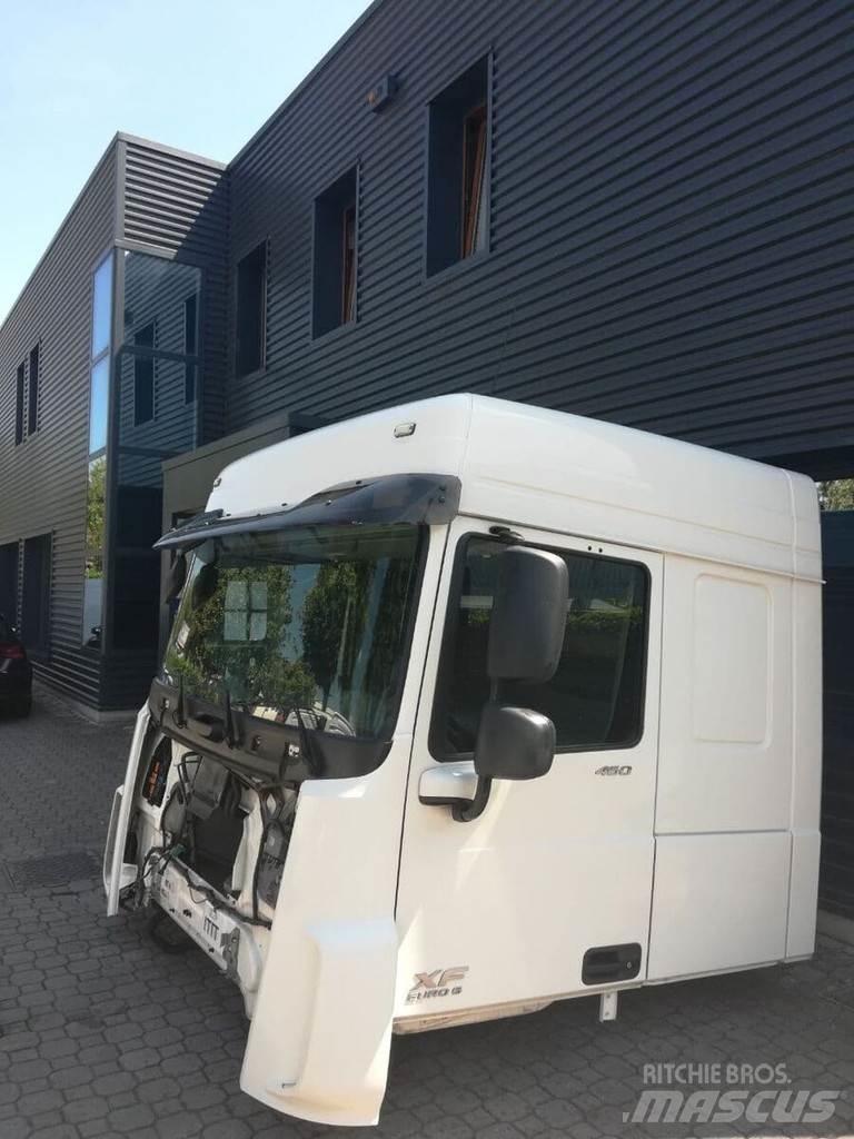 DAF XF 106 Euro 6 Кабіни
