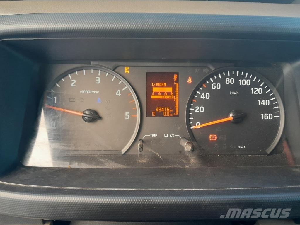 GSR E200T Comfort X Автовишки на базі вантажівки