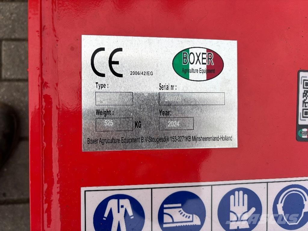 Boxer ETH 140 Сільгосптехніка - Інші