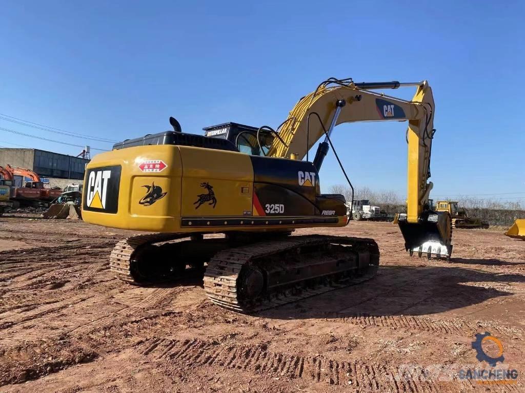CAT 325 D Гусеничні екскаватори