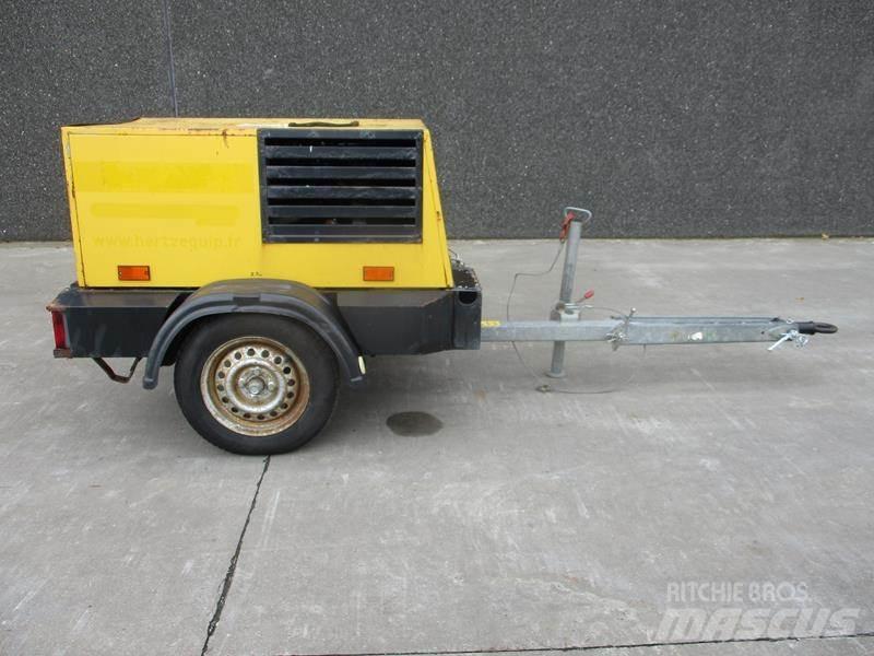 Kaeser M 20 Компресори